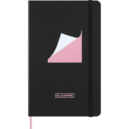 Moleskine LE Blackpink Notebook Ruled (L)