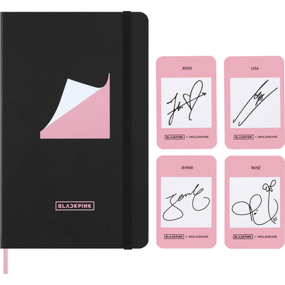 Moleskine LE Blackpink Notebook Ruled (L)