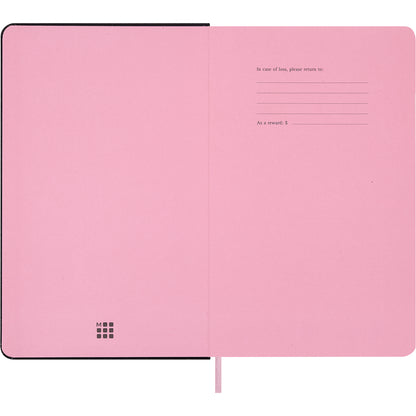 Moleskine LE Blackpink Notebook Ruled (L)