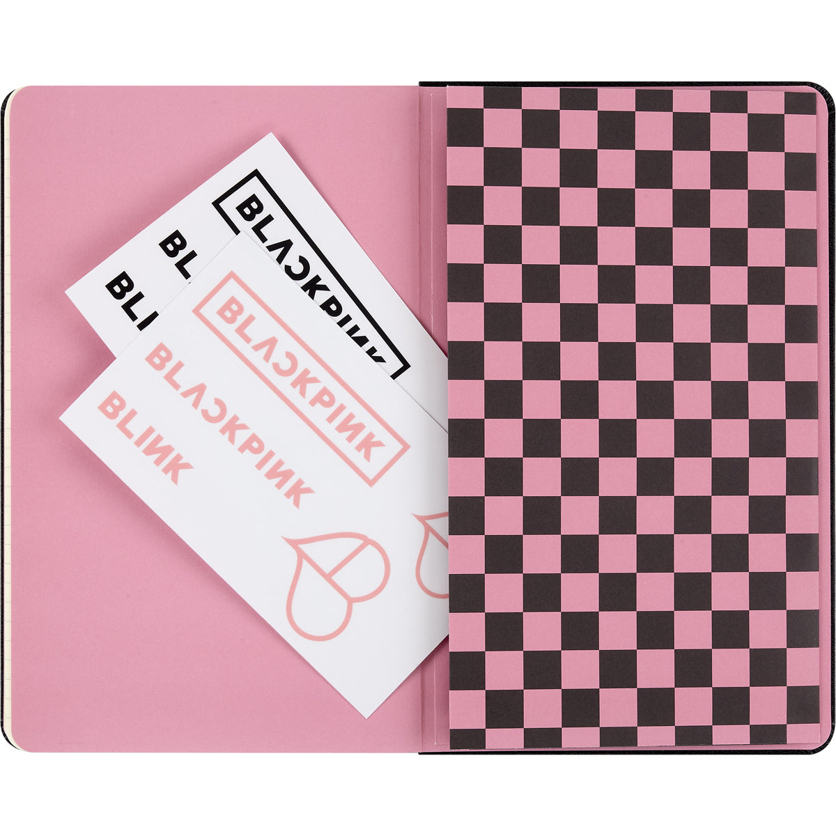 Moleskine LE Blackpink Notebook Ruled (L)