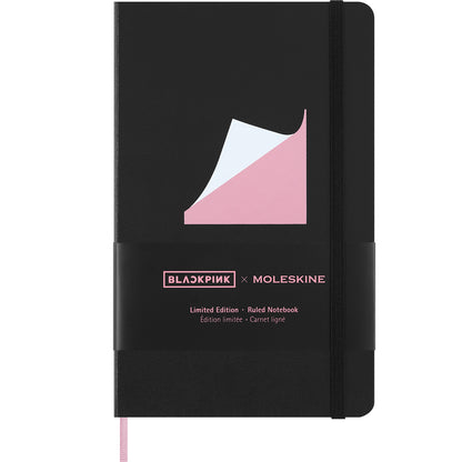 Moleskine LE Blackpink Notebook Ruled (L)