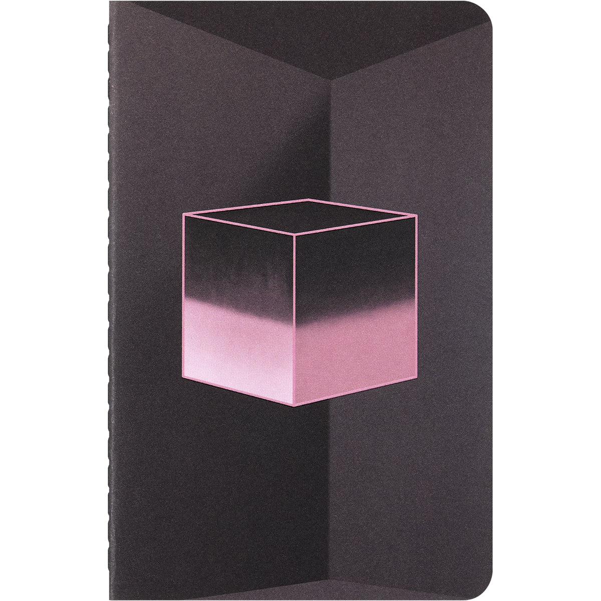 Moleskine LE Blackpink Cahier Journals Set 4 Plain (Pkt)