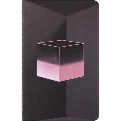 Moleskine LE Blackpink Cahier Journals Set 4 Plain (Pkt)
