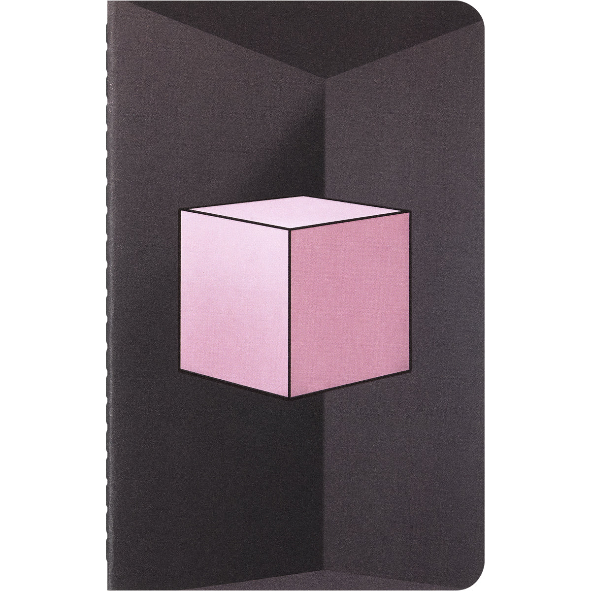 Moleskine LE Blackpink Cahier Journals Set 4 Plain (Pkt)