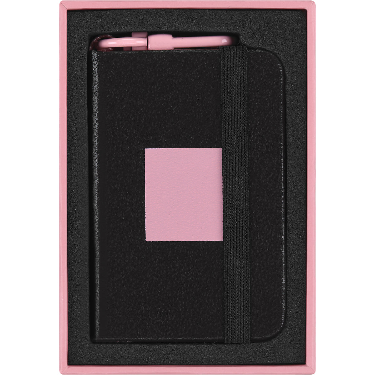 Moleskine LE Blackpink Notebook Plain with Charm (Mini)