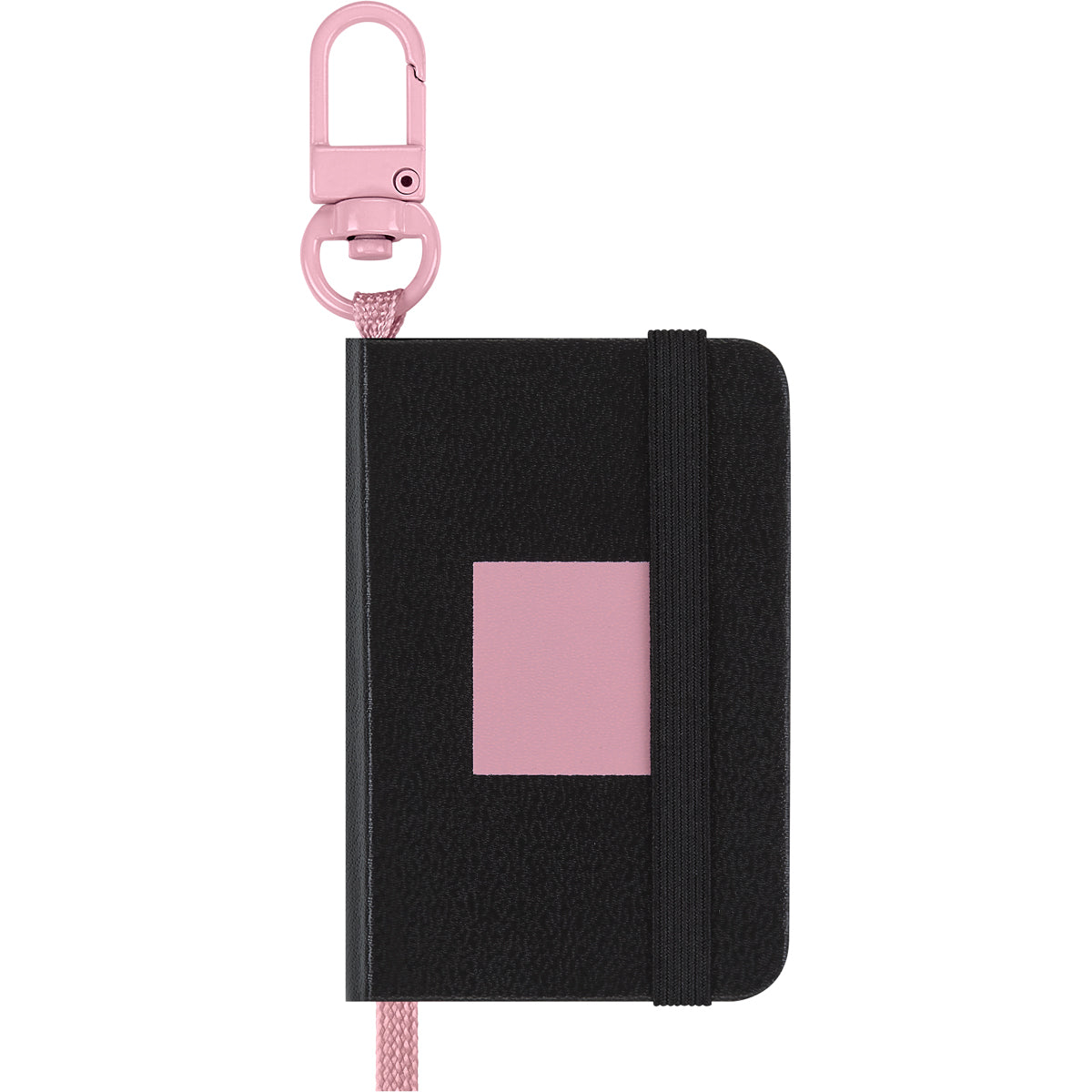 Moleskine LE Blackpink Notebook Plain with Charm (Mini)