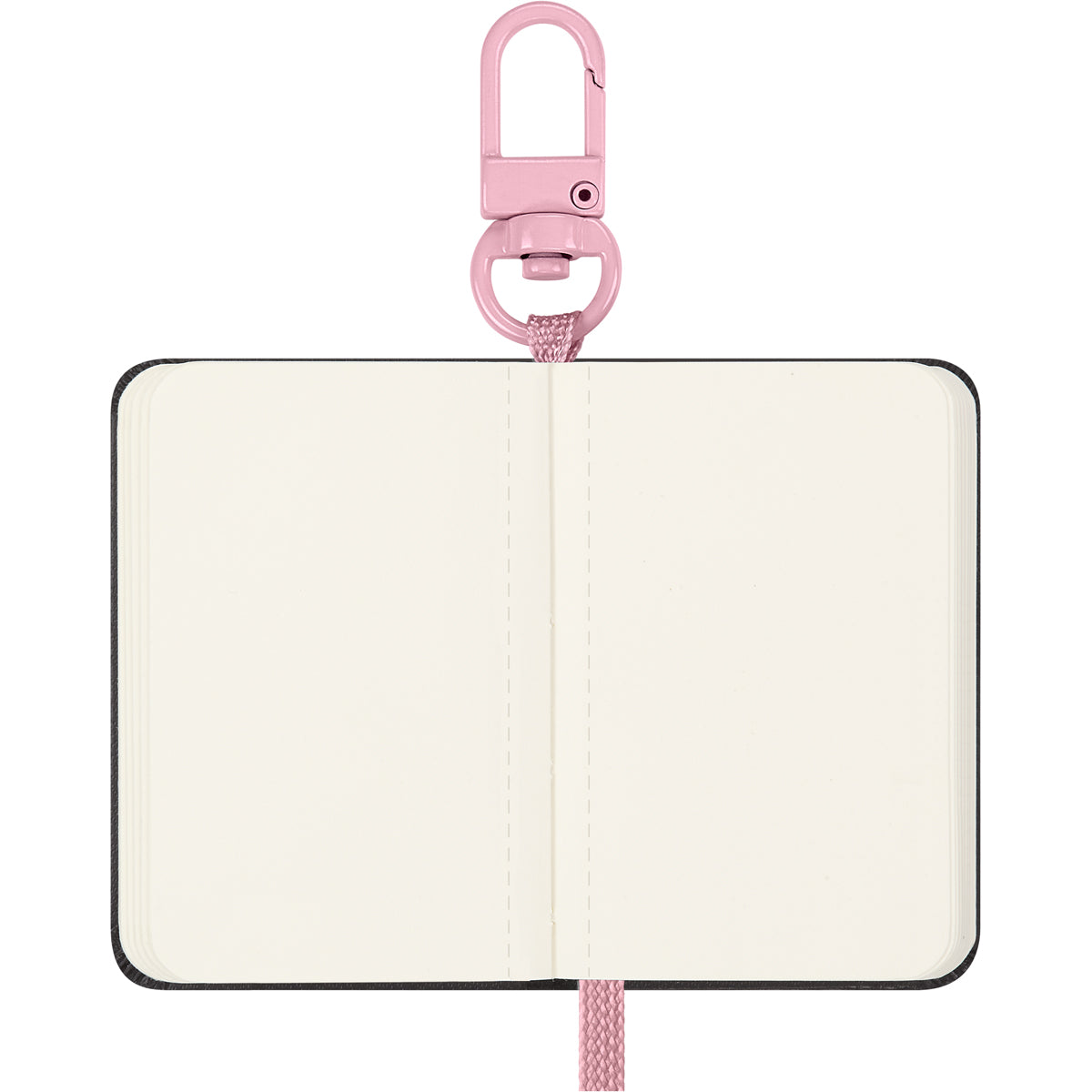 Moleskine LE Blackpink Notebook Plain with Charm (Mini)