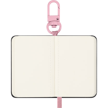 Moleskine LE Blackpink Notebook Plain with Charm (Mini)