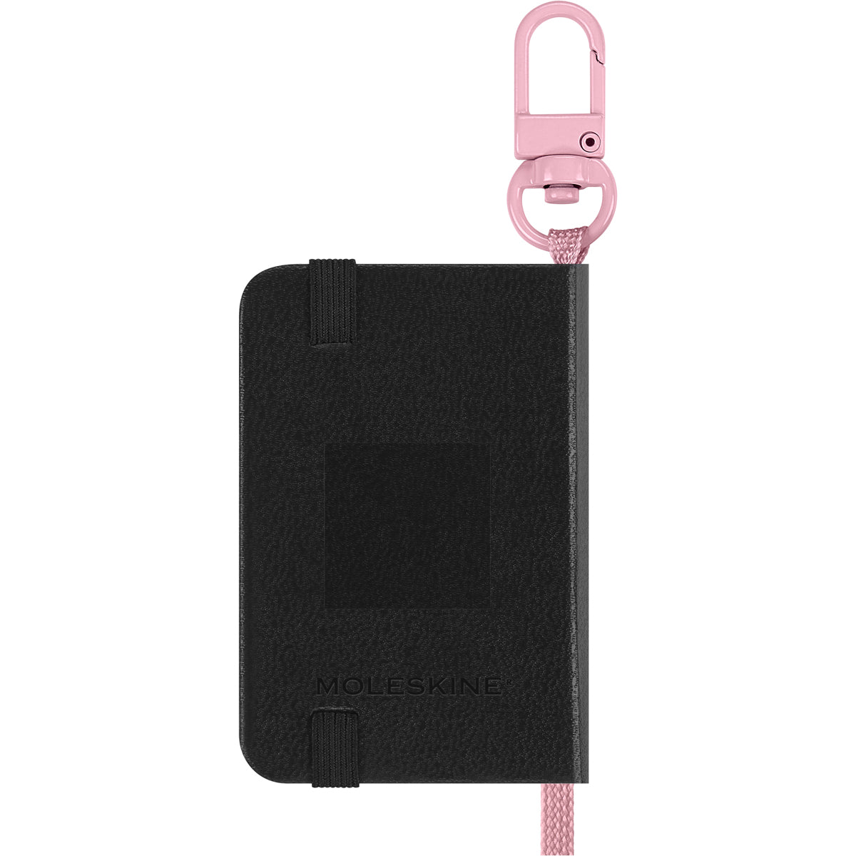 Moleskine LE Blackpink Notebook Plain with Charm (Mini)