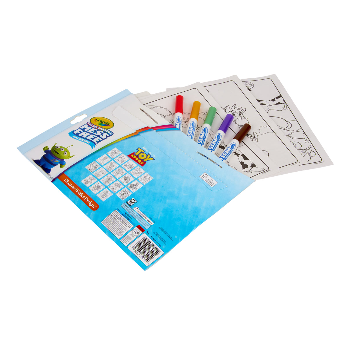 Crayola Color Wonder Foldalope Toy Story 5