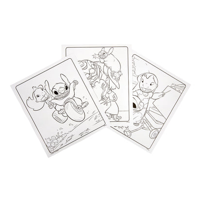 Crayola Color Wonder Foldalope Lilo & Stitch