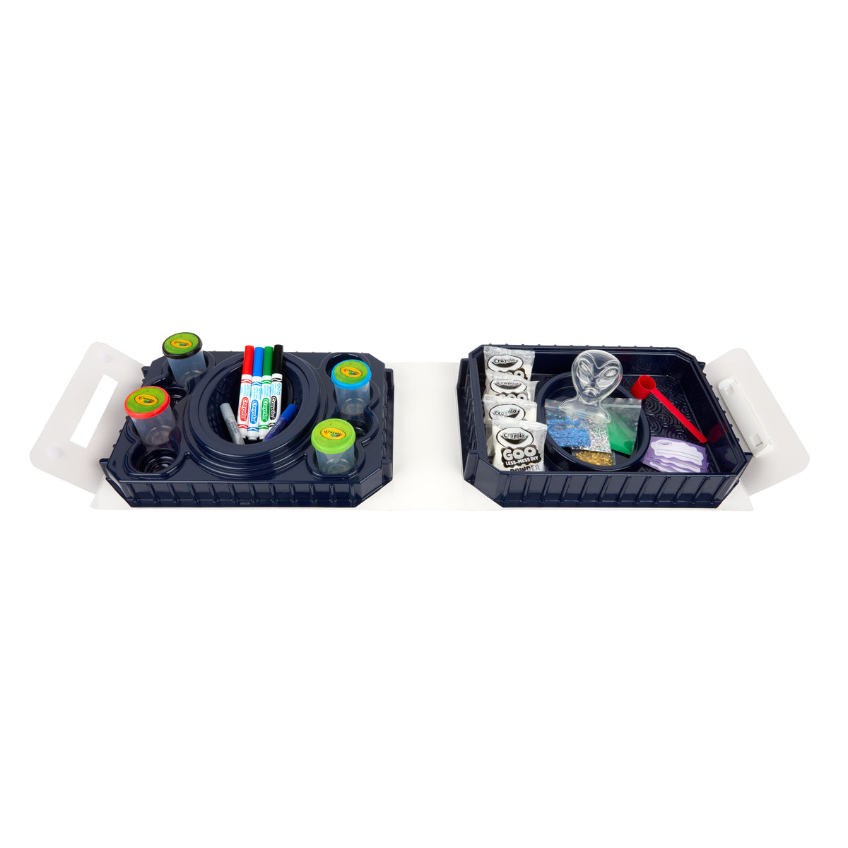 Crayola Goo Galactic All-in-1 Sensory Station