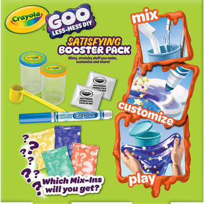 Crayola Goo Wacky Booster Pack