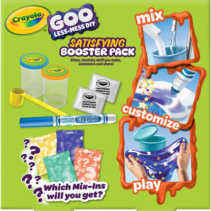 Crayola Goo Satisfying Booster Pack