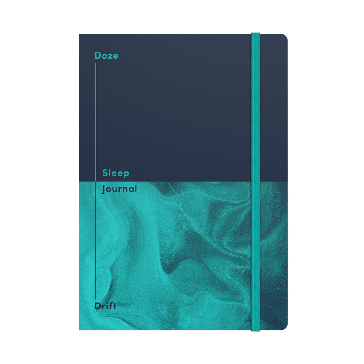Jumble & Co A5 Doze & Drift Sleep Journal