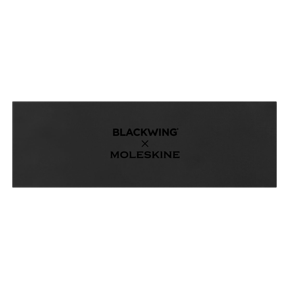 Moleskine X Blackwing Pencil & Sharpener Set