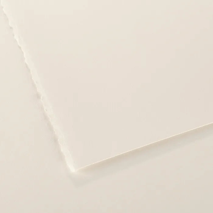 Canson Edition Printmaking Sheets 250gsm Antique White 56x76cm Pack of 25 Sheets