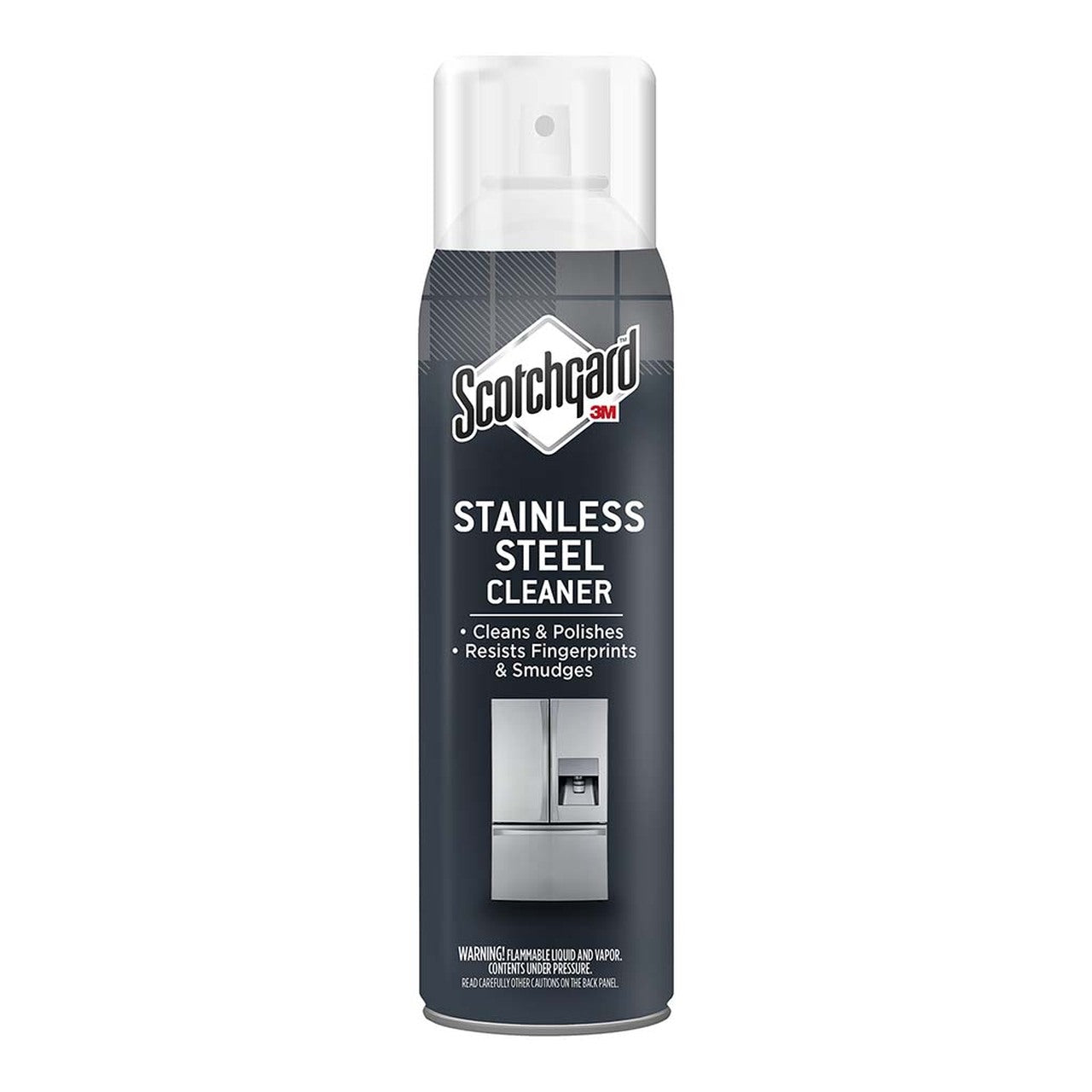 Scotchgard Stainless Steel Cleaner 7966-sg 496g