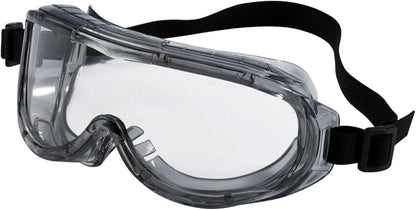 3M Professional Black Grey Goggle Chemical Splash