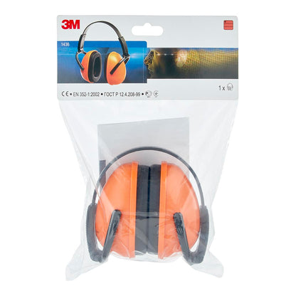 3M Folding Class 5 Earmuffs
