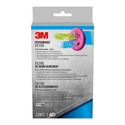 3M Particulate Filterv* 10