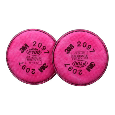 3M Particulate Filterv* 10