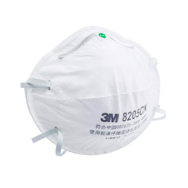 3M Builders Respirator P2 Pack of 3