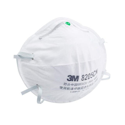 3M Builders Respirator P2 Pack of 3