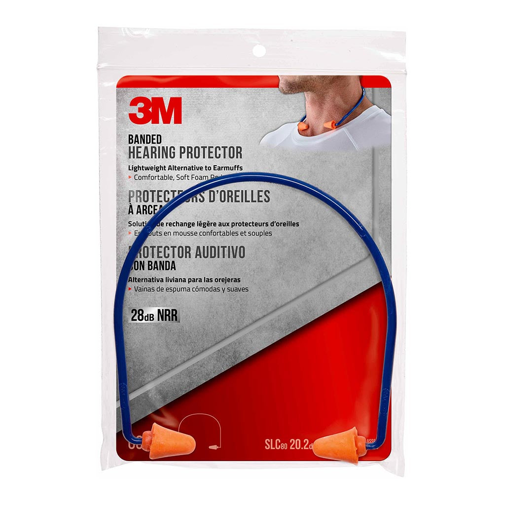 3M Banded Hearing Protector