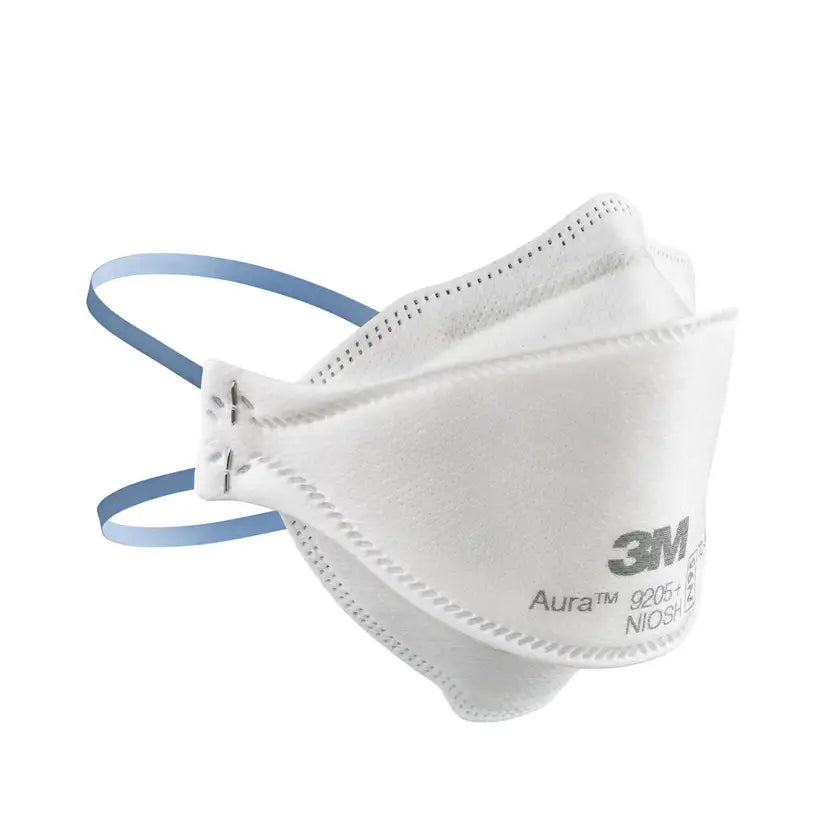 3M Aura N95 Particulate Respirators Pack of 3