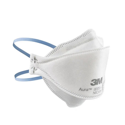 3M Aura N95 Particulate Respirators Pack of 3