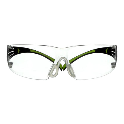 3M SecureFit Clear Eye Protection