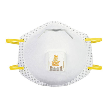 3M Pro Series Sanding & Fibreglass Respirator Pack of 10