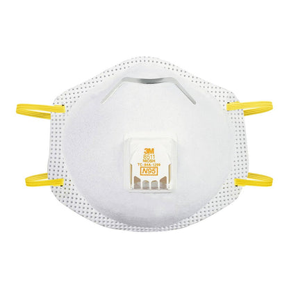 3M Pro Series Sanding & Fibreglass Respirator Pack of 10