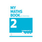Warwick 7mm Quad Alternating Pages My Maths Book 2