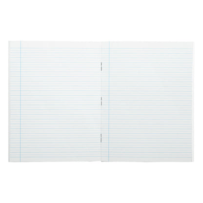 Warwick WSB 40 Leaf Ruled 10mm Senior Writing Book
