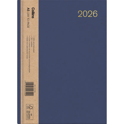 Collins Diary A53 Enviro Even Year