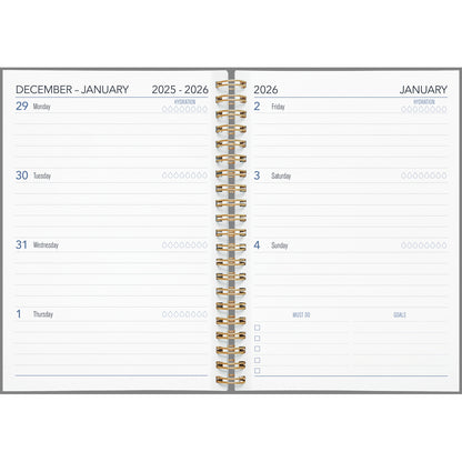 Collins Diary A53 Enviro Even Year