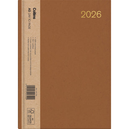 Collins Diary A51 Enviro Even Year