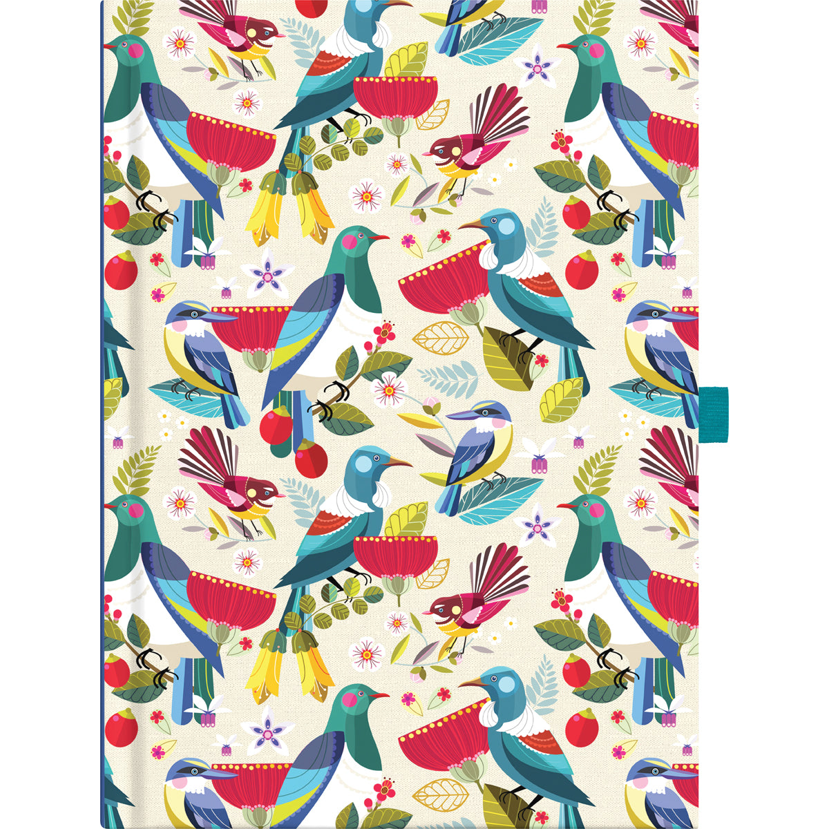 Collins Diary A5 Undated Ellen Giggenbach