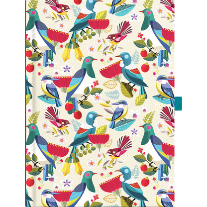 Collins Diary A5 Undated Ellen Giggenbach