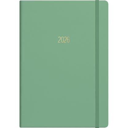 Collins Diary A51 Gratitude & Goals Even Year