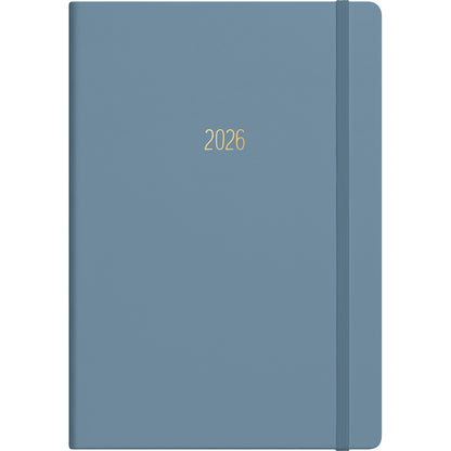Collins Diary A51 Gratitude & Goals Even Year