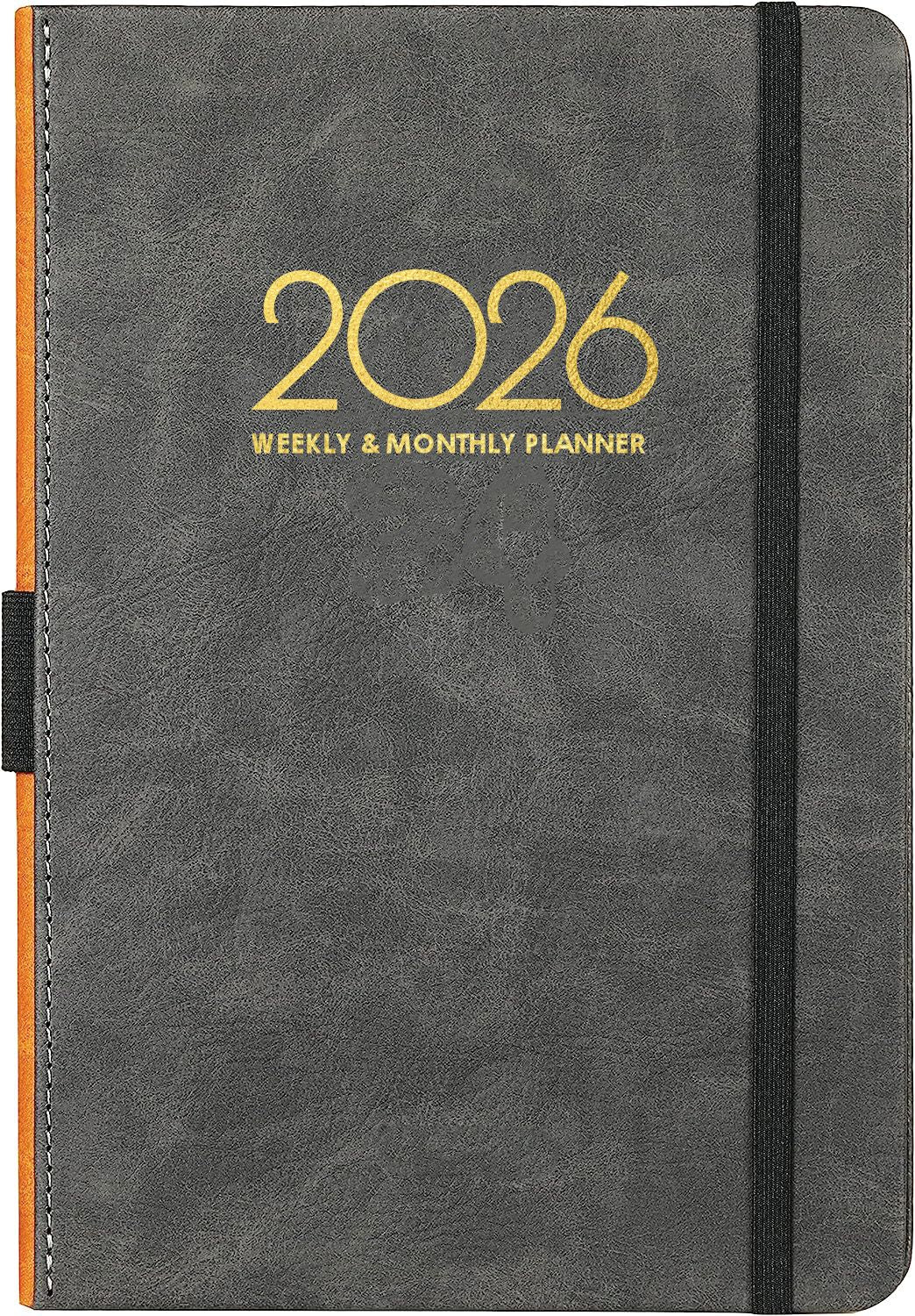 Collins Diary A53 Executive Even Year