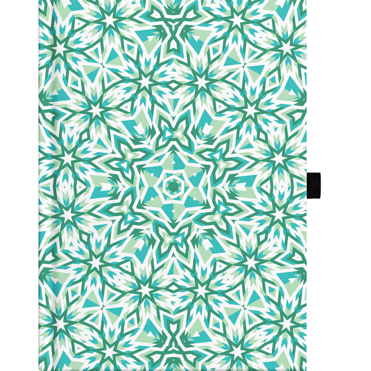 Collins Diary A5 Undated Kaleidoscope