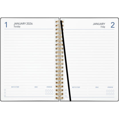 Collins Diary A51 Contemporary Art Even Year