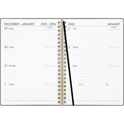 Collins Diary A53 Contemporary Art Even Year