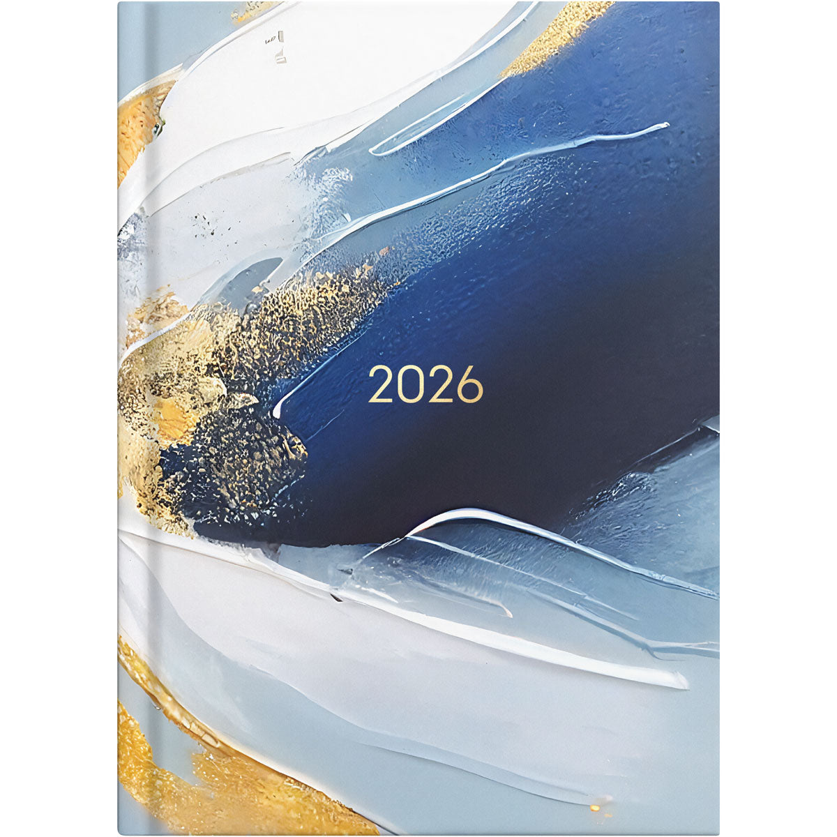 Collins Diary A51 Painterly Even Year