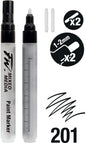 Daler Rowney FW Mixed Media Marker Set Medium Round
