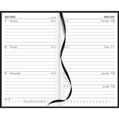 Collins Diary Mid Year Pocket WTV 2025/2026